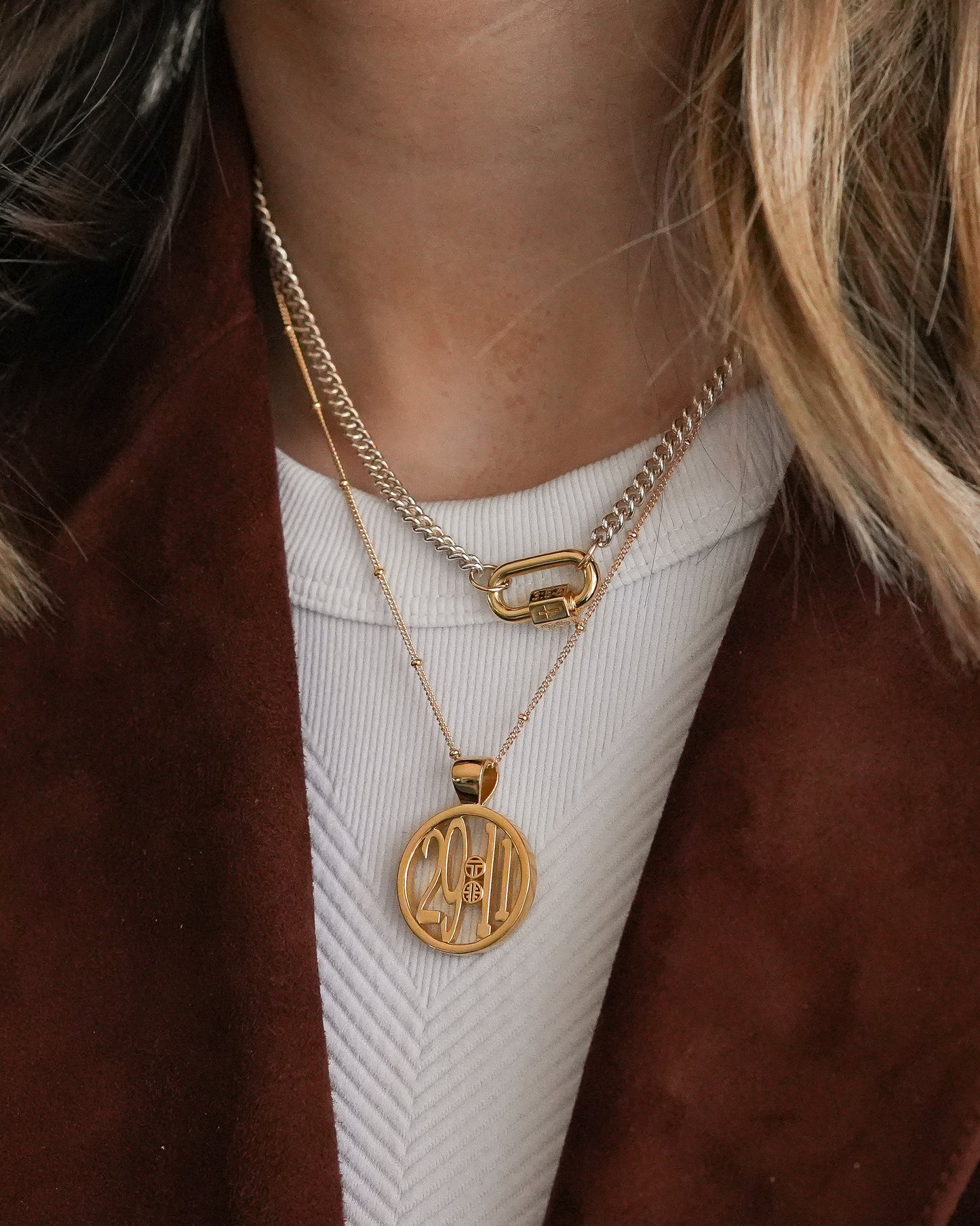 The JENN Carabiner Philippians 4:13