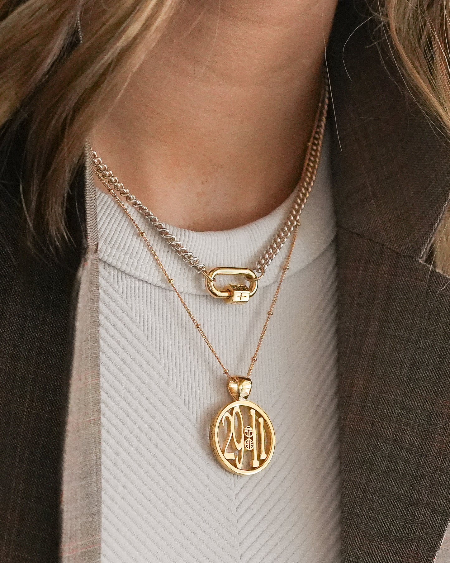 The JENN Carabiner Psalm 46:10