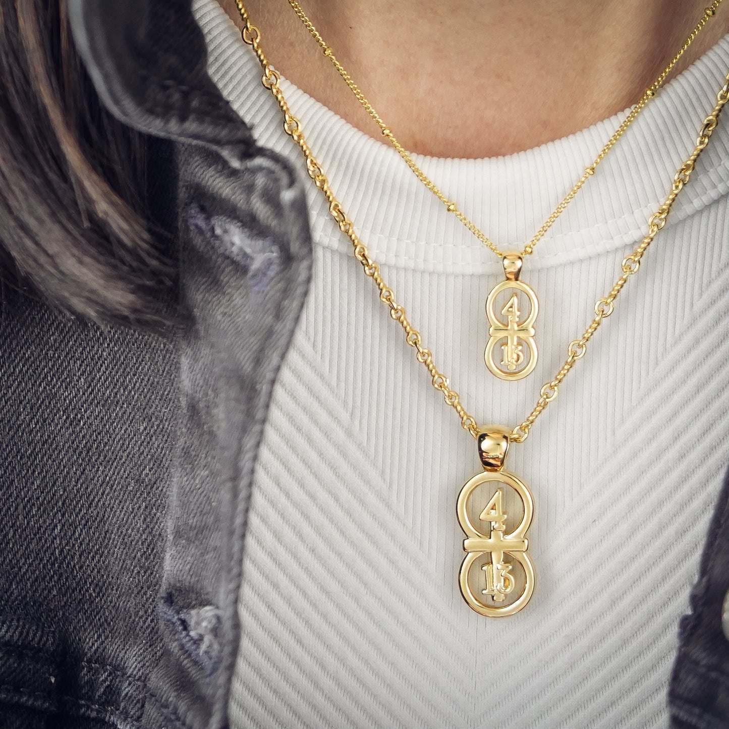 The RIYAN Pendant - Philippians 4:13