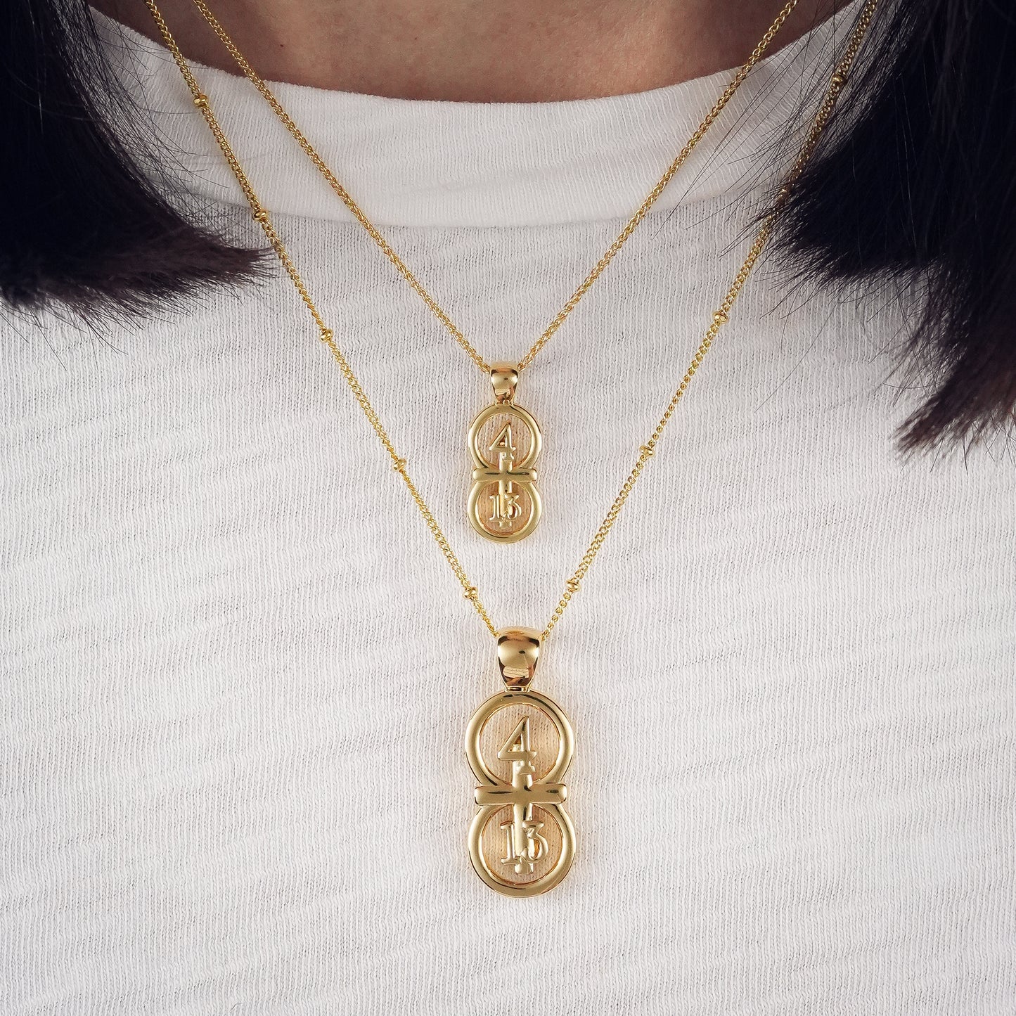 The RIYAN Pendant - Philippians 4:13