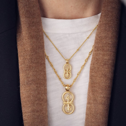 The RIYAN Pendant - Philippians 4:13