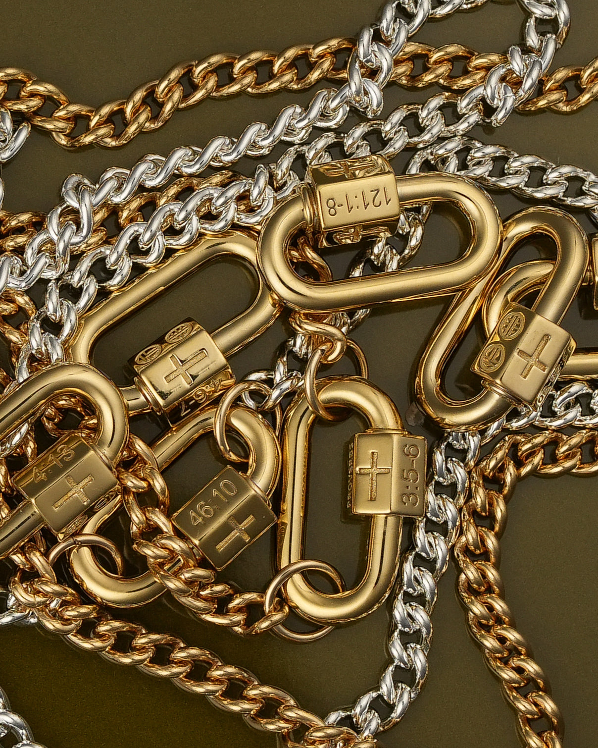 The JENN Carabiner Philippians 4:13