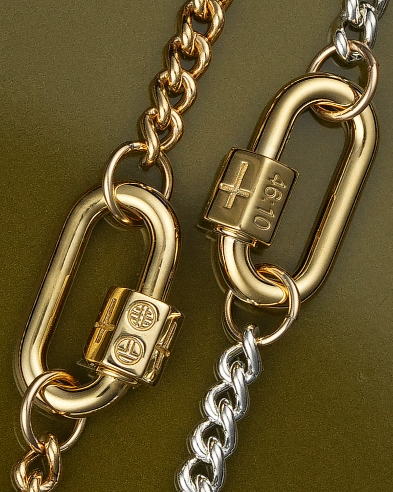 The JENN Carabiner Psalm 121:1-8