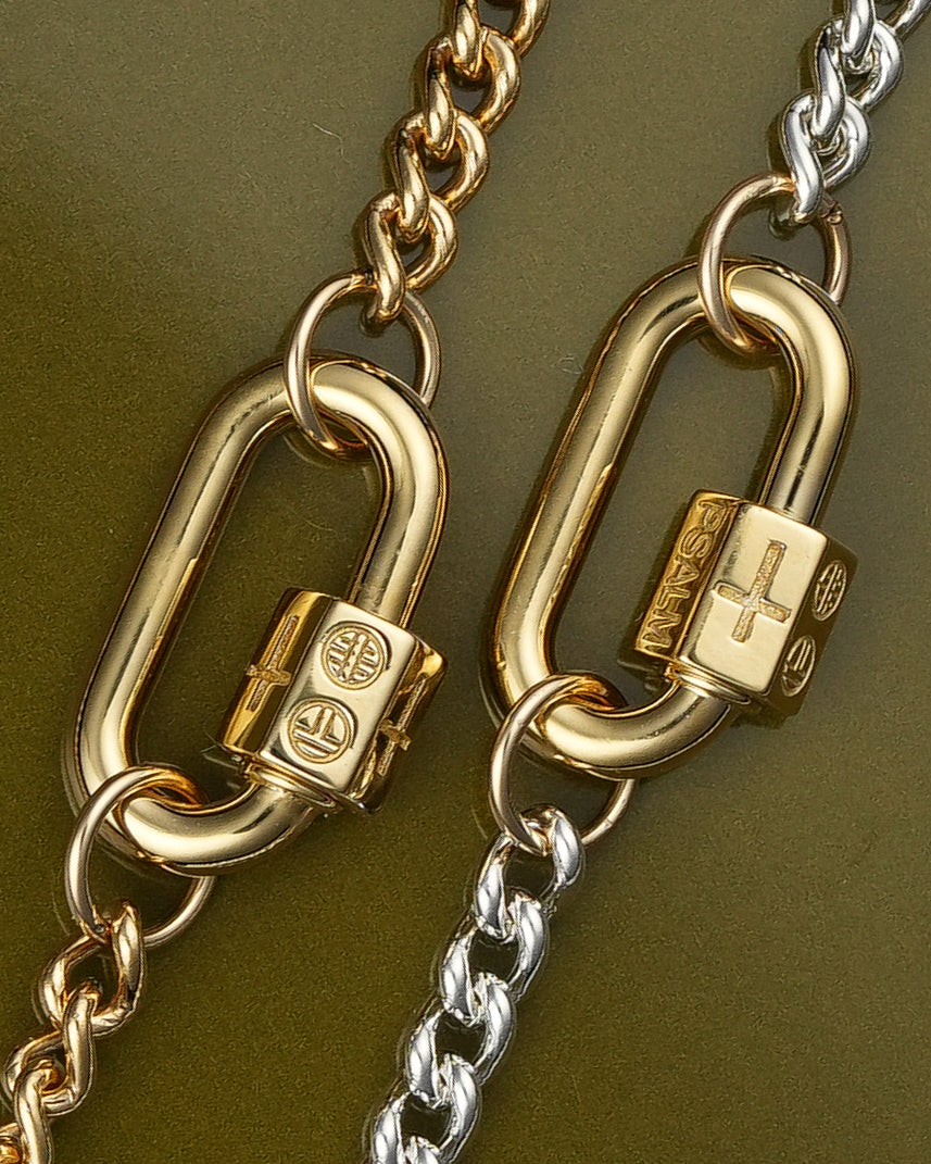 The Jenn Carabiner Philippians 4:6-7