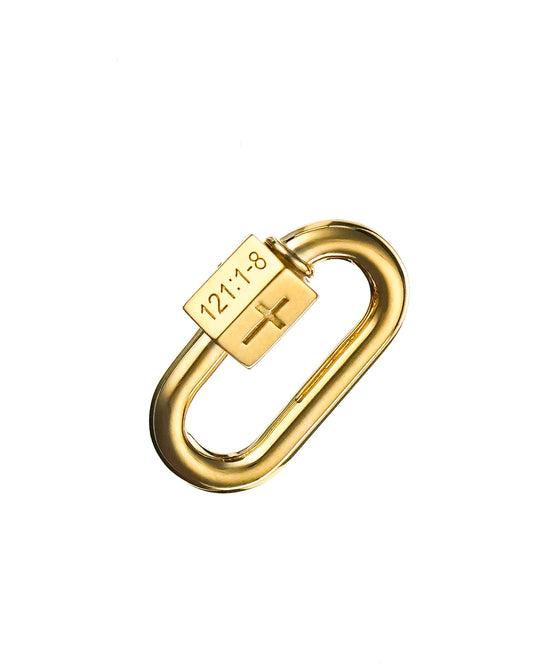 The JENN Carabiner Psalm 121:1-8