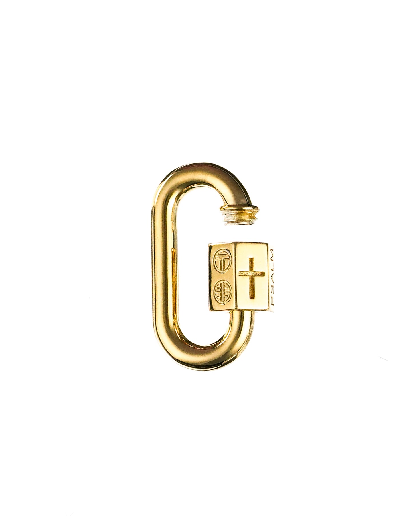 The Jenn Carabiner Philippians 4:6-7