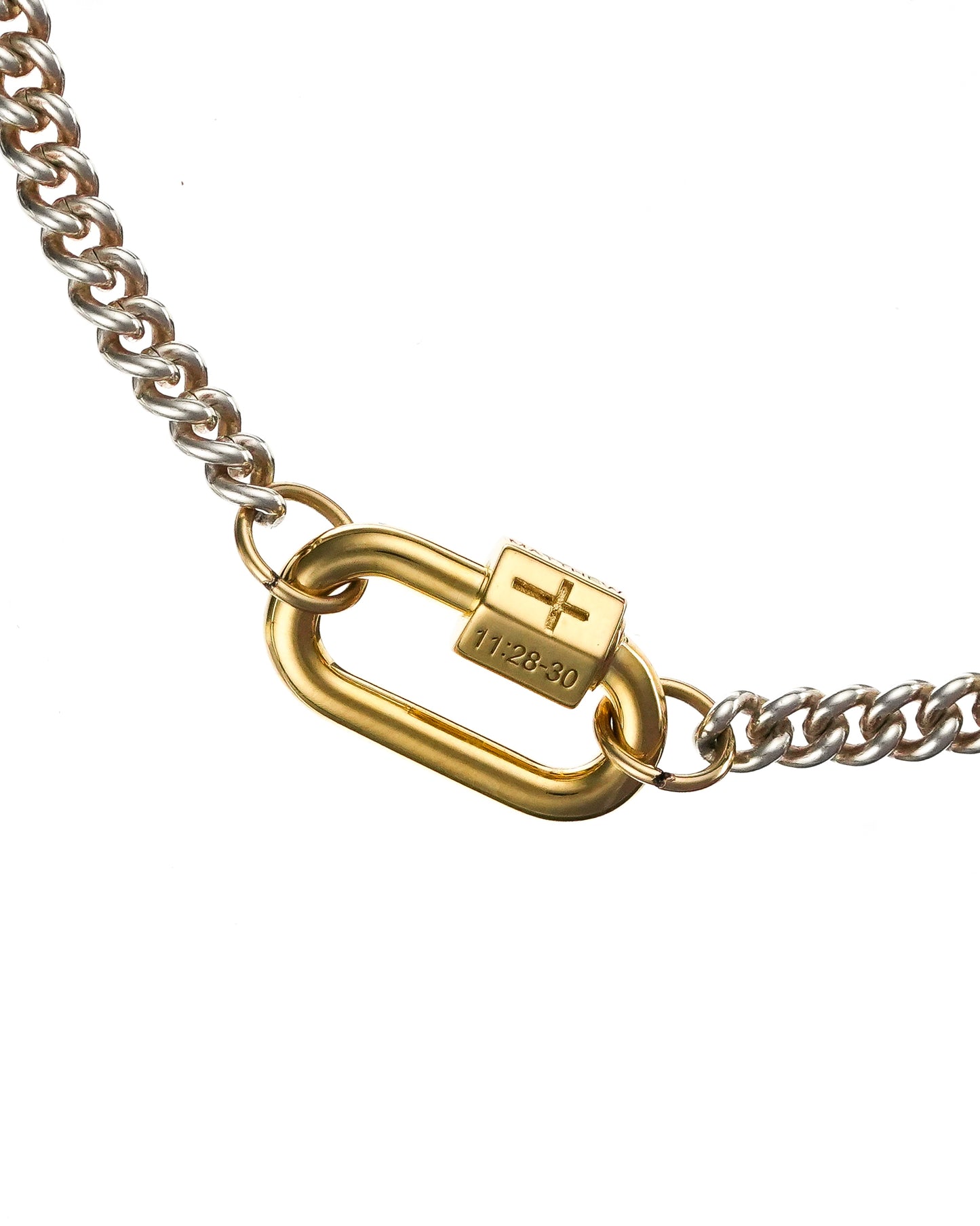 The JENN Carabiner Matthew 11:28-30