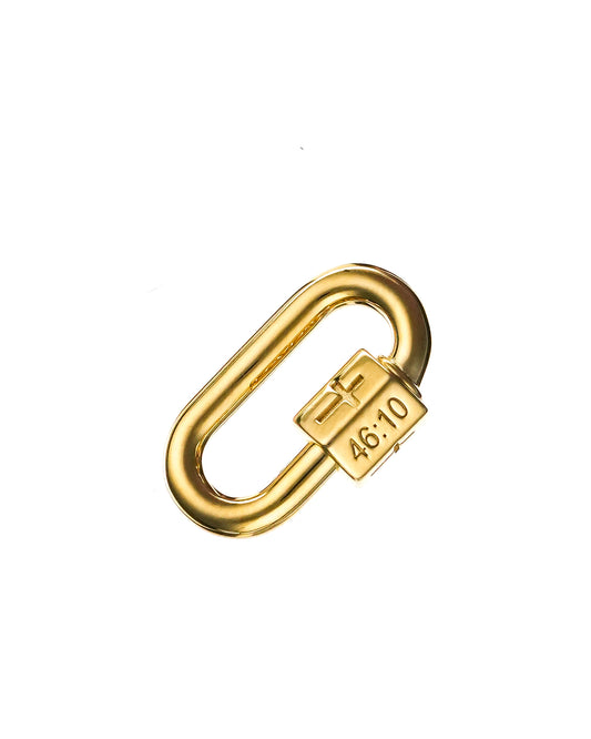 The JENN Carabiner Psalm 46:10