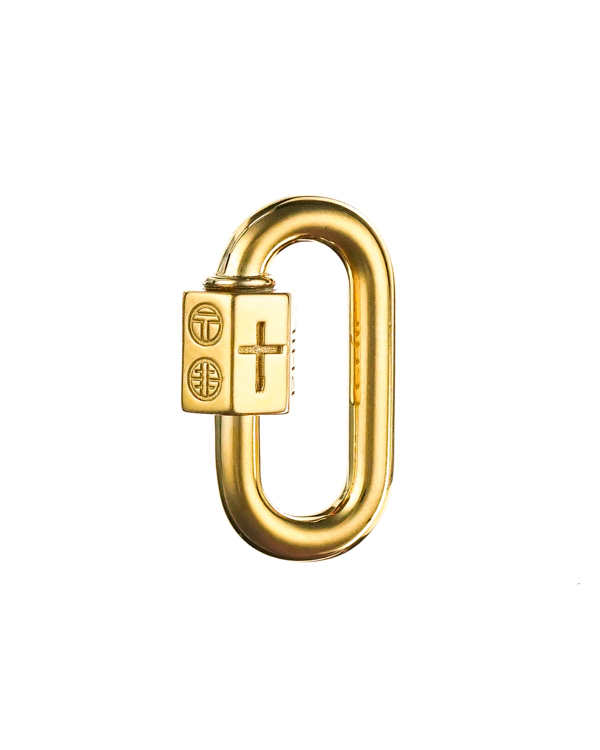 The JENN Carabiner Psalm 46:10
